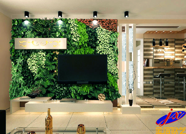 电视背景墙