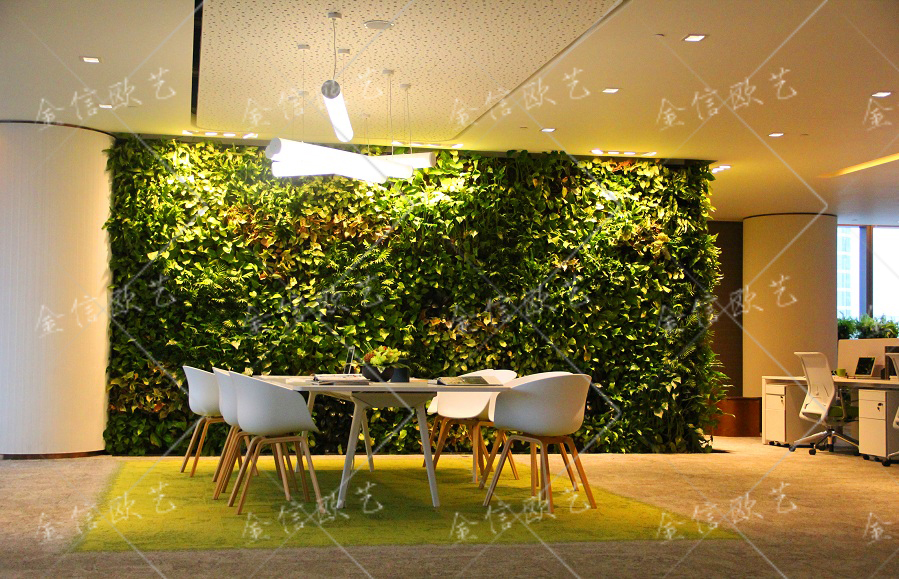 植物墙-名片1