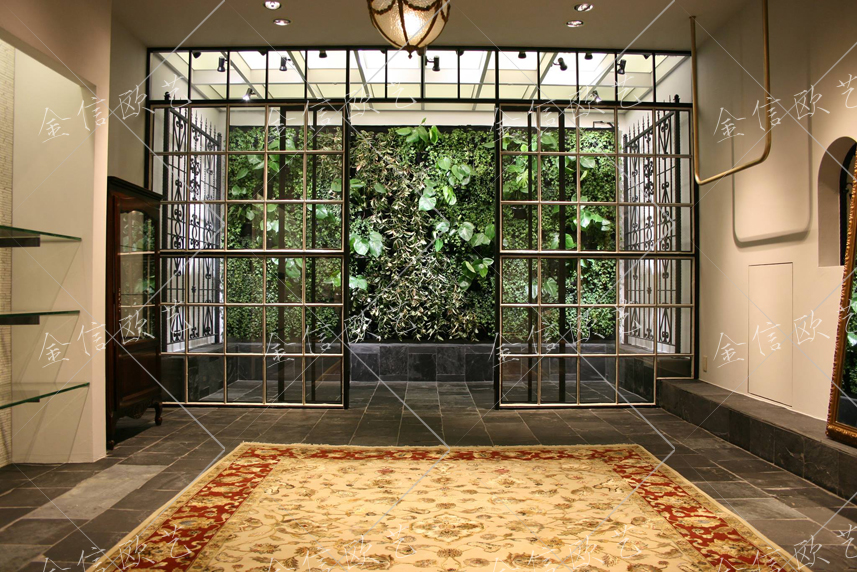 7.18植物墙绿植墙