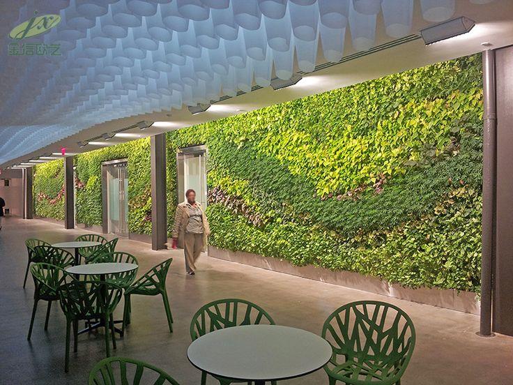 0a106c8af15aa4d8c16e88c94ce5b917--office-buildings-green-walls